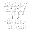 Lustiger Spruch