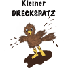 Kleiner Dreckspatz
