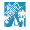 Saint Tropez Sailing Palms