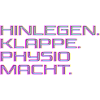 Physiotherapie Therapeut Spruch