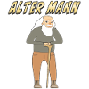 ALTER MANN