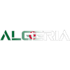 Lettrage Pays - ALGERIA - Drapeau Algérie
