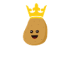 Potato King Gift