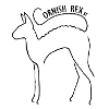 Cornish rex ry logo black