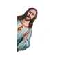 Funny Karma & Jesus Meme - L'ho visto -