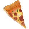 Pizza Pizza slice