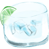 glass drink