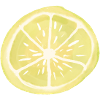 Lemon slice
