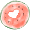 Melon Heart