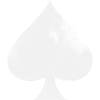 Jeu de cartes - la pique