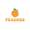 Ich liebe Pfirsiche! Peach