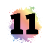 11 nombre de taches
