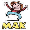 Sprungfreude MAX Kids Shirt
