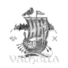Valhalla Viking Vikings Bjoern Eisenseite