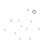 Diamond spiderweb