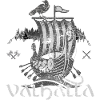 Valhalla Viking Vikings Bjoern Eisenseite