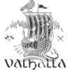 Valhalla Viking Vikings Bjoern Eisenseite