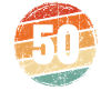 50th birthday