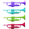 Trompettes