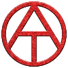 ATHEISM SYMBOL