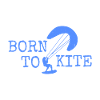 Born To Kite Kite Surf Kite Surfer Idea regalo