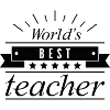 World's Best Teacher