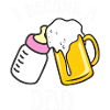 I become a dad