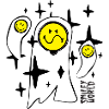 Smiley World_Ghost Family