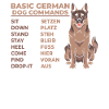 German Shepherd Gift