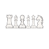 Schach Sprüche