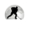 Eishockey Mond Hockey Eishockeyspieler