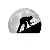 Toit de toiture Lune toit