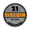 Bitcoin 21 Limited Edition