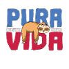 Pura vida sloth