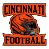 Cincinnati Football Emblem