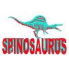 Dinosaur Spinosaurus