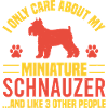 Schnauzer Miniature Schnauzer