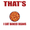 Baked Beans Gift Idea
