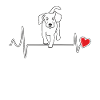 DOG HEARTBEAT HEART