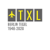 TXL Berlin Tegel Tyskland FlygplatsKod