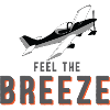 Pilote ultraléger « Feel the Breeze »