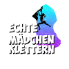 Echte Mädchen Klettern