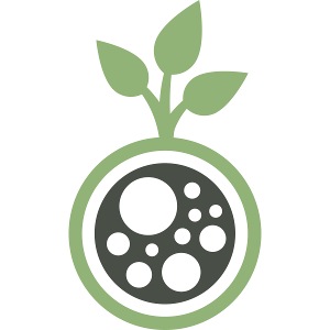 Logo Fachverband Pflanzenkohle Bildmarke