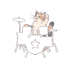 Percussion chat