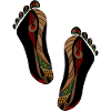 Pieds