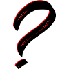 Fragezeichen