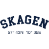 Skagen Denmark Coordinates GPS Port Captain