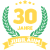 30 Jahre Jubiläum