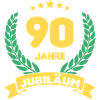90 Jahre Jubiläum