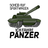 Panzer Militär Geschenk